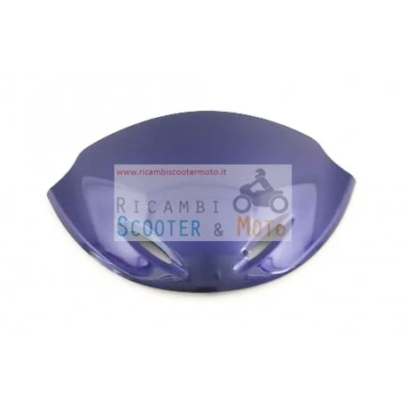 Coprimanubrio Anteriore Originale Malaguti Ciak 50 Blu Royal A Buon Prezzo