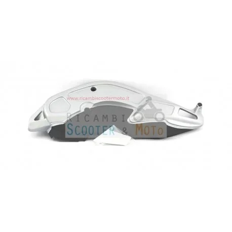 Coprimotore Originale Malaguti Crosser Argento Soddisfatti O Rimborsati