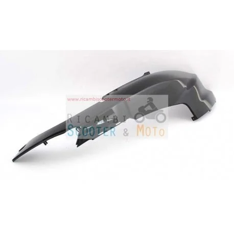 Prezzo Conveniente Fiancata Posteriore Dx Originale Malaguti Centro 125 160 Nero Centauri