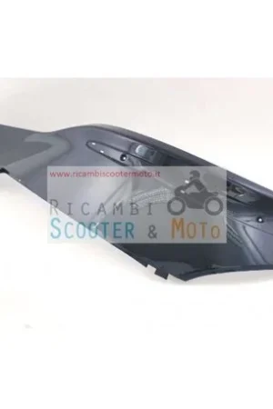 A Buon Prezzo Fiancata Posteriore Dx Originale Malaguti Spider Max 500 Blu Hemisphere
