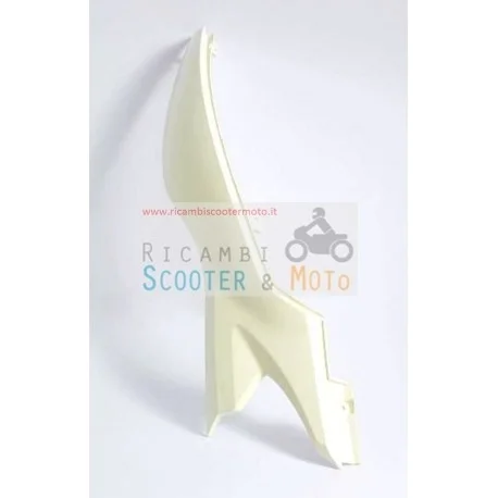Fiancata Posteriore Dx Originale Malaguti Spider Max 500 White Ivory Ordina Subito