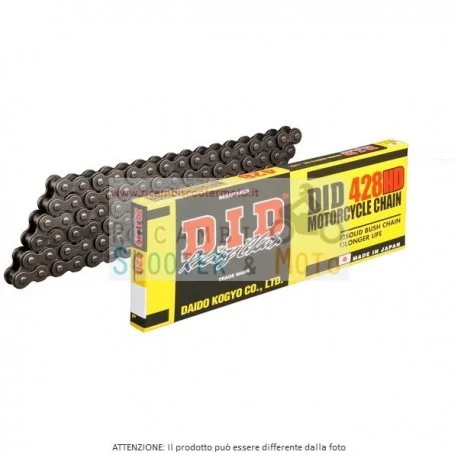Catena S 428H M132-C Ajp Black Bird 125 04/05 Popolare