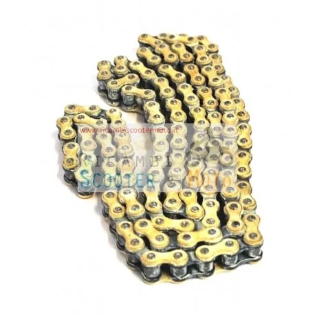 Catena trasmissione 132 maglie Originale Malaguti XSM XTM 50 Power Up Super Prezzo