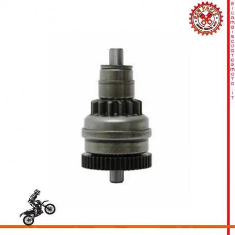 Non Perdere Pignone Avviamento Z14/63 Piaggio Vespa Et2 50 1997-2005