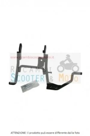 A Buon Prezzo Cavalletto Centrale Kit Aprilia Habana 50 99/03