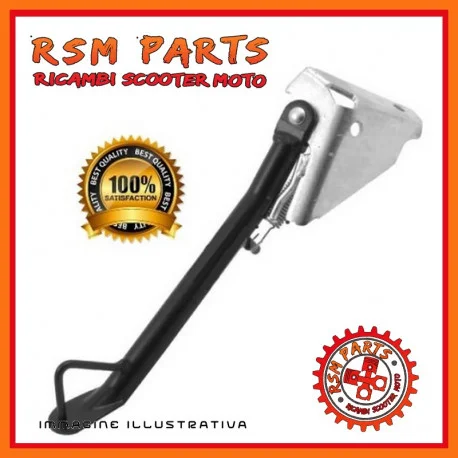 Affare Cavalletto laterale Vespa 50 ET2