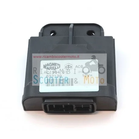 Centralina Elettronica Originale Malaguti Madison Phantom Max 200 Promo Stagionale