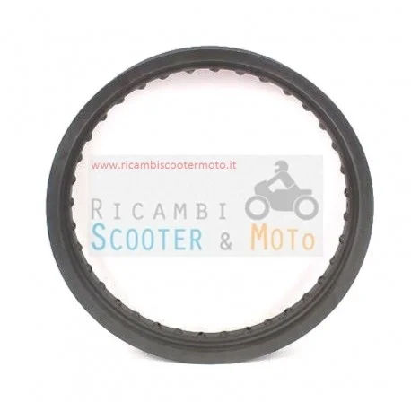Offerta Cerchio Ruota Alluminio Anodizzato 250X18 36F Malaguti X3M 125 Nero