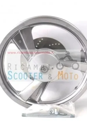 Bestseller Cerchio Ruota ant integrale 14 freno disco idraulico Malaguti Centro 50