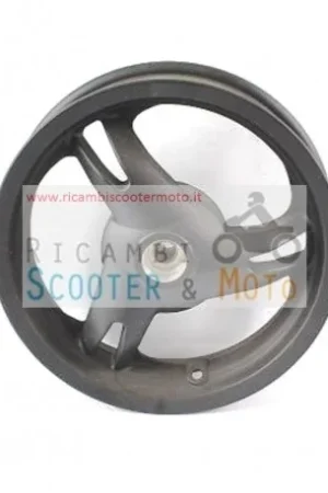 A Buon Prezzo Cerchio Ruota Posteriore Integrale Malaguti F 12 R Ac Nero