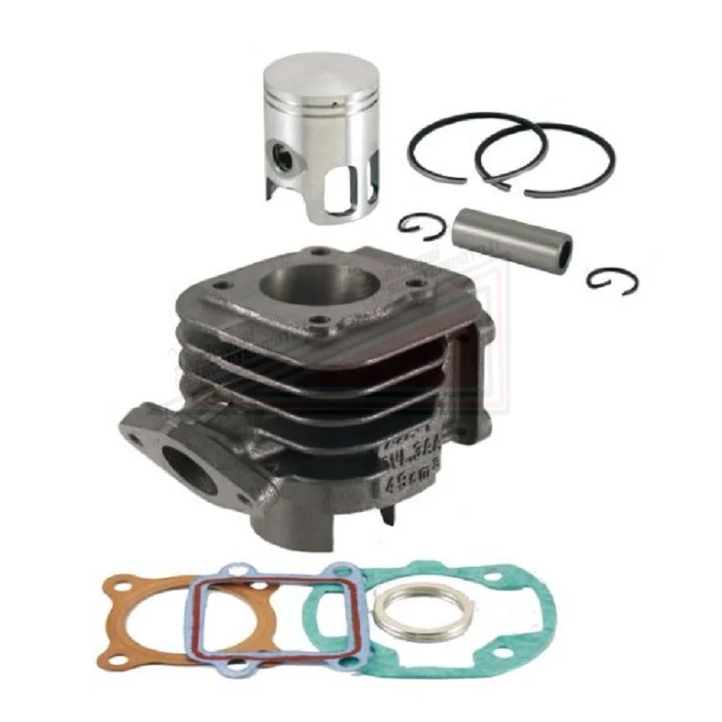 Cilindro Ac In Ghisa D40Mm Yamaha Bw'S Next Gen 50 1997-2006 Prezzo Scontato