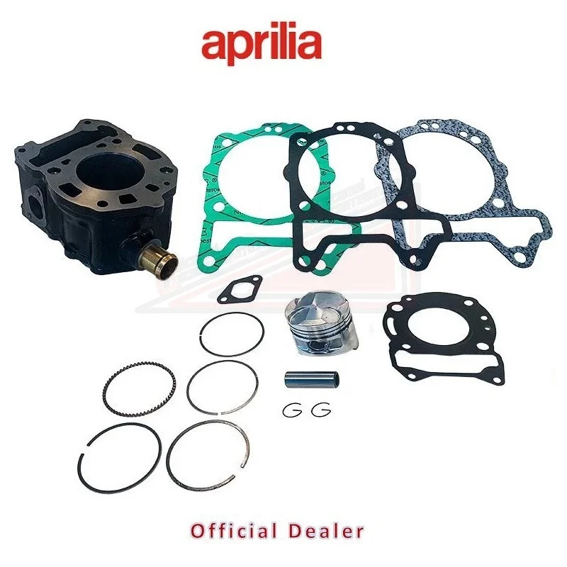 Cilindro Gruppo Termico Aprilia SR MAX 125 2011 2014 Più Venduto