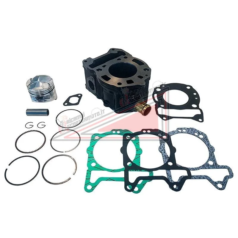 Compra Oggi Stesso Cilindro Gruppo Termico Gilera Runner Vx 125 2006 2007