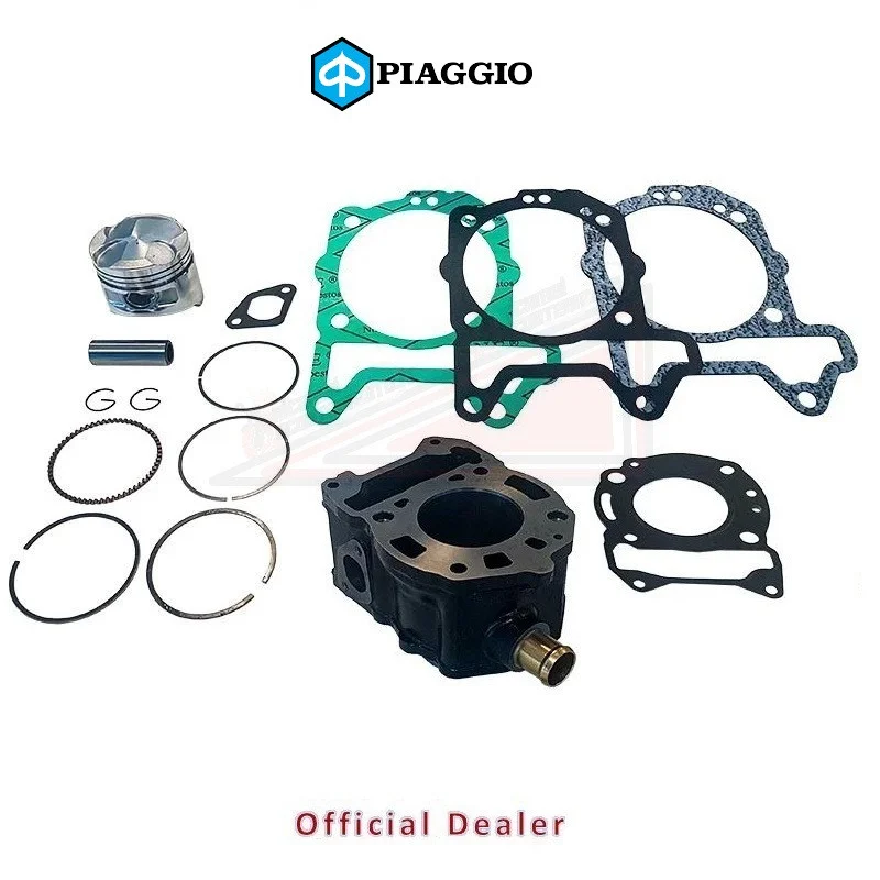 Compra Adesso Cilindro Gruppo Termico Piaggio Carnaby 125 2007 2010