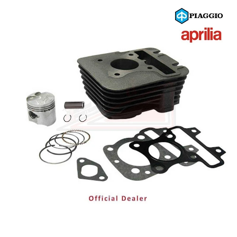 Promo Stagionale Cilindro gruppo termico Piaggio Vespa LX 50 4T 4V Touring 2010 2013