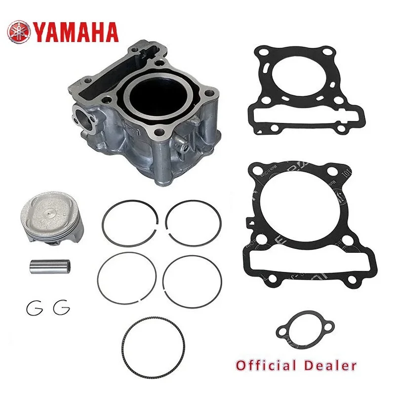 Professionale Cilindro Gruppo Termico Yamaha N MAX 150 2017 2019