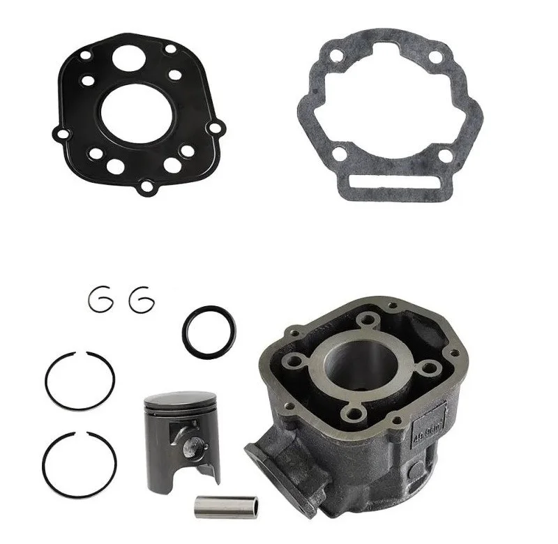 Offerta Cilindro gruppo termico Ø 40 mm Derbi Senda Sm Drd Pro 2Ver 50 2005-2008