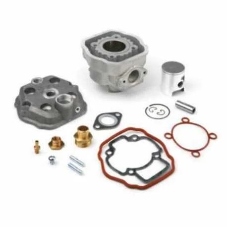 Cilindro In Alluminio D40Mm Piaggio Zip Sp 50 1996-2004 Prezzo Conveniente
