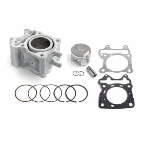 Cilindro In Alluminio D52,4Mm Honda Pcx 125 Ww125Ex2 2010-2018 Prezzo Basso