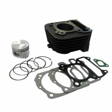 Ultimissimo Modello Cilindro In Ghisa D57Mm Piaggio Liberty Sport 125 2006
