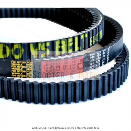 Prezzo Basso Cinghia Trasmissione Adiva Hyper 5 2T 50