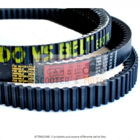 Must-Have Cinghia Trasmissione Bando Baotian Bt125T-8 125
