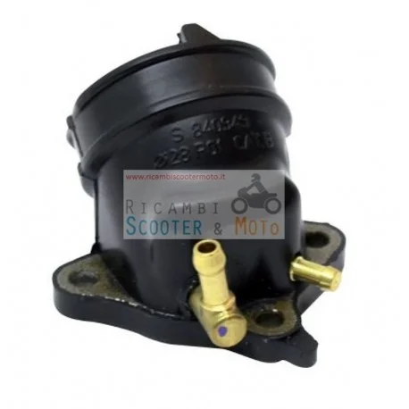 Non Perdere Collettore Aspirazione Gilera Runner Nexus Vxr 125 200 2006-2011