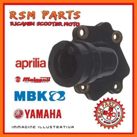 Collettore aspirazione MBK FLIPPER 50 1998/2002 Solo Oggi