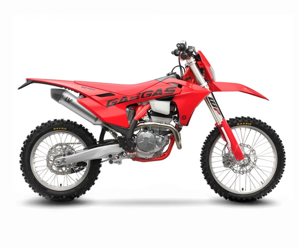 Terminale di scarico Leovince LV-X EVO Non omologatoper GAS GAS EC 450 FModelli dal 2024 al 2025 14447X Professionale
