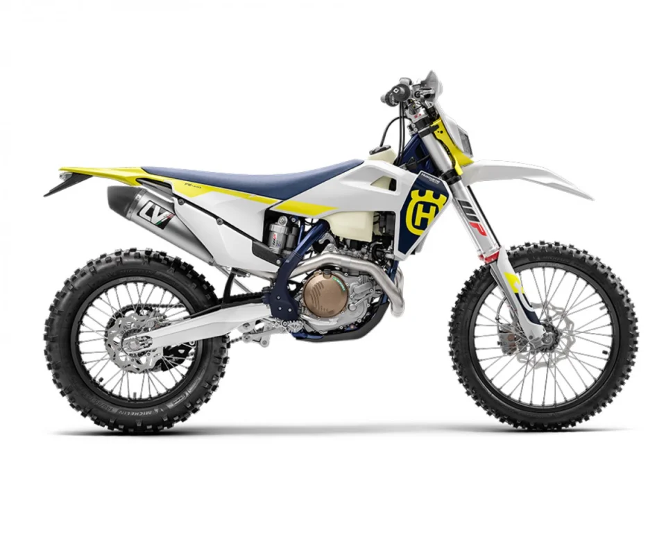 Soddisfatti O Rimborsati Terminale di scarico Leovince LV-X EVO Non omologatoper HUSQVARNA FE 501Modelli dal 2020 al 2023 14436X
