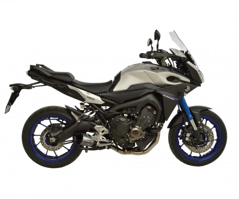 Prezzo Scontato Impianto di scarico completo Leovince LV ONE EVO Non omologato EURO 3 per YAMAHA TRACER 900Modelli dal 2015 al 2016 14102EU