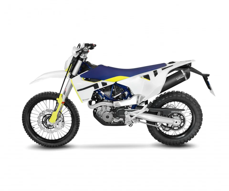 Economico Terminale di scarico Leovince NERO Non omologato EURO 5 per HUSQVARNA 701 ENDURO / LRModelli dal 2021 al 2024 14074U
