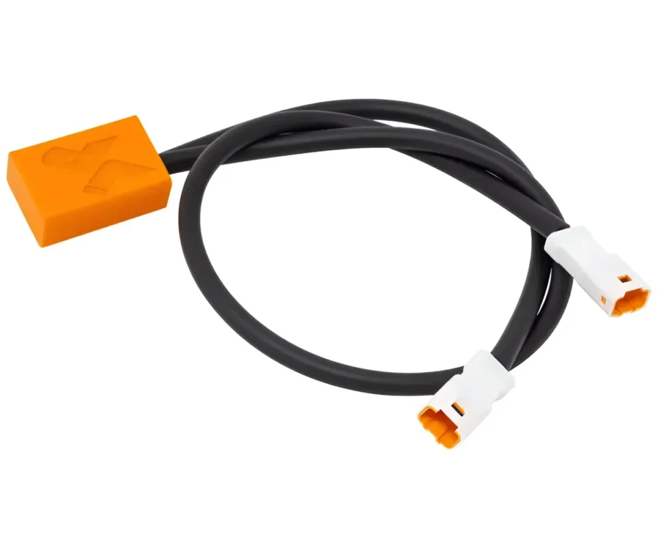 Eliminatore sospensioni elettroniche posteriori (monoammortizzatore Ohlins) per Aprilia TUONO V4 FACTORY Modelli dal 2019 al 2020 JP ESR 002 Offerta Lampo