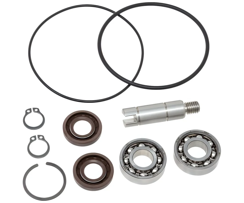 Kit rettifica pompa acqua maggiorata JetPrime per BMW S 1000 XR Modelli dal 2015 al 2019 JP KIT RPA 008 Prezzo Basso