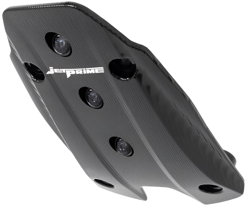 Super Prezzo Faro posteriore racing JetPrime per Ducati STREETFIGHTER V2 / SModelli dal 2025 al 2026 JP FP DU001