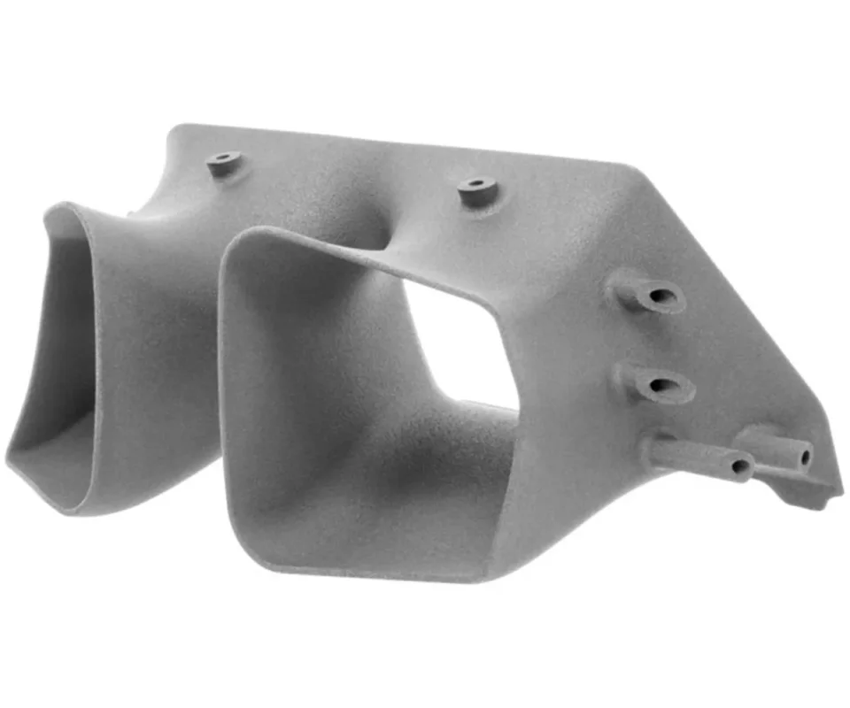 Nuova Collezione Deflettore per condotto di aspirazione JetPrime per Honda CBR 600 RRModelli dal 2024 al 2025 JP ABX SU001