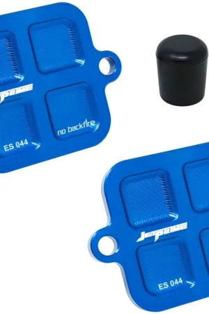 A Buon Prezzo Coperchio eliminatore circuito PAIR JetPrime per Kawasaki NINJA ZX-10 RModelli dal 2004 al 2010 JP ES 044