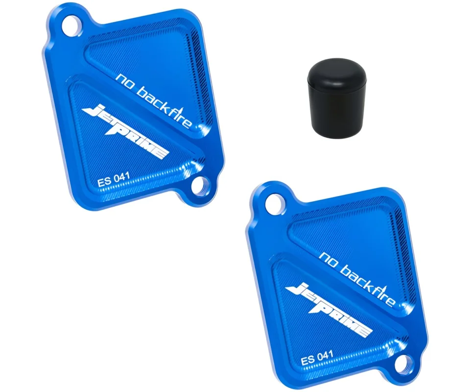 Esclusivo Coperchio eliminatore circuito PAIR JetPrime per Suzuki GSX-R 750Modelli dal 2000 al 2005 JP ES 028