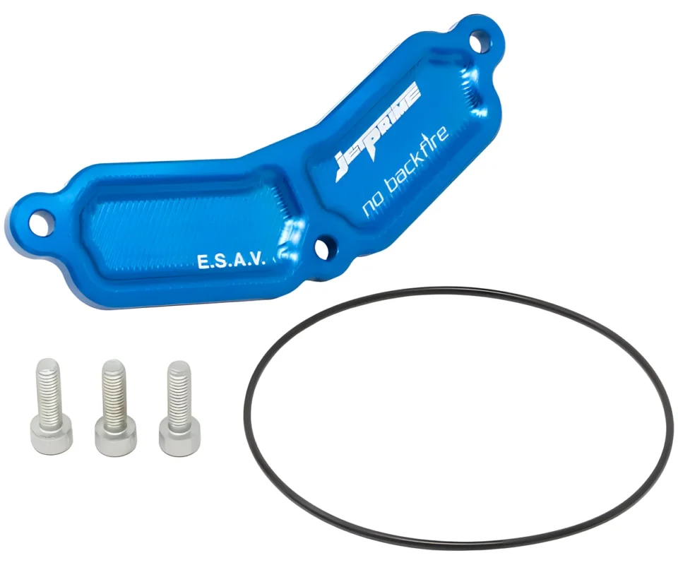 Affare Coperchio eliminatore circuito PAIR JetPrime per Aprilia RS 457Modelli dal 2024 al 2026 JP ES 042