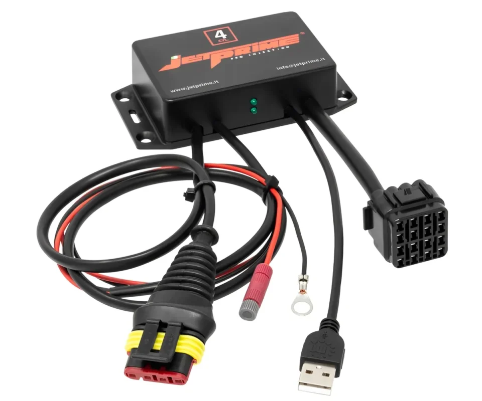 Centralina programmabile Jetprime per Triumph Tiger 1200Modelli dal 2018 al 2021 JP CJP 084K Offerta