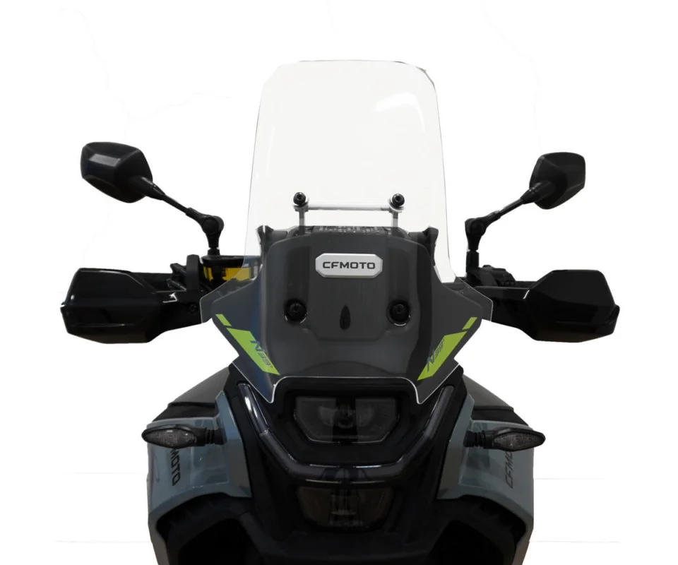 Prezzo Ridotto Cupolino Parabrezza Plexiglass JD9 Touring TRASPARENTE perCF MOTO 450 MTModelli dal 2023 al 2026 JD9-15-T