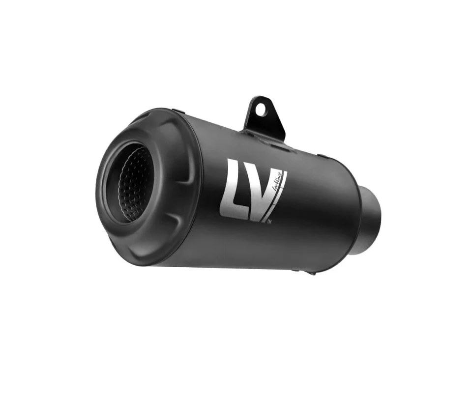 Novità Terminale di scarico Leovince LV-10 FULL BLACK per KTM RC 125Modelli: 2023 15255FBU