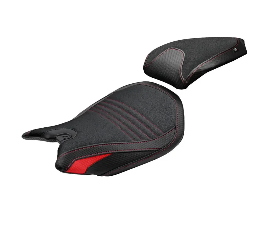 Rivestimento sella Noci Ultragrip Rosso RD Tpz compatibile per DUCATI PANIGALE 959Modelli dal 2016 al 2018 DUP959NU-RD-2 Compra Online