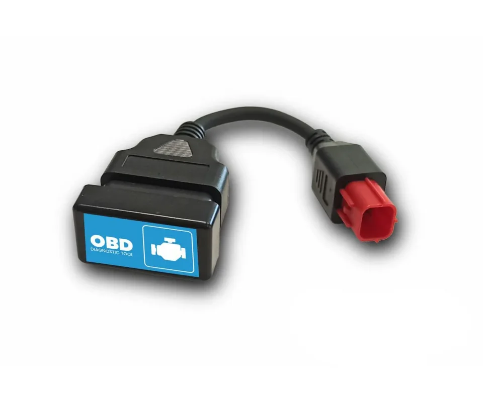 Ingannatore Switch-Off Key Auto-Diagnosi OBD Moto Euro 5+ Mivv per HARLEY DAVIDSON CVO ROAD GLIDE ST / STREET GLIDE / ULTRA LIMITED / ANNIVERSARYModelli dal 2024 al 2026 ACC.101.0 Promo Stagionale