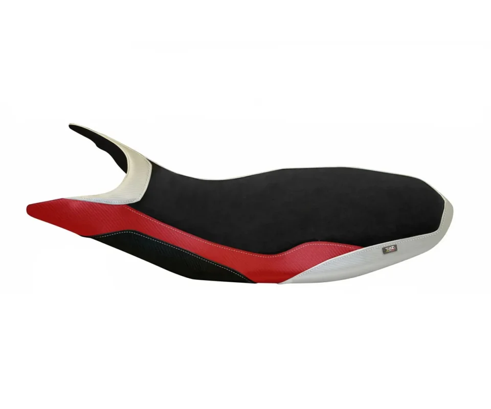 Rivestimento sella mod Varna 1 Velvet Comfort System1WHR Tpz compatibile per DUCATI HYPERMOTARD 939Modelli dal 2013 al 2018 XDH98VS-1WHR-2 Promo Stagionale