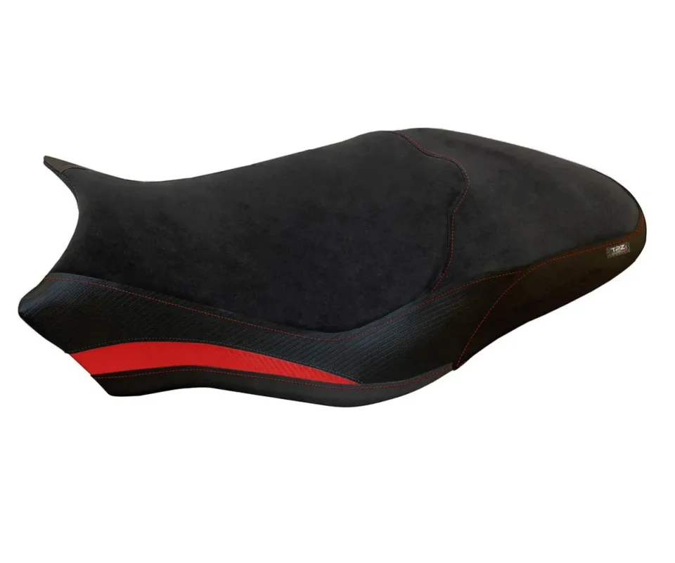 Occasione Rivestimento sella mod Ovada 2 Velvet Comfort System4RD Tpz compatibile per DUCATI MONSTER 797Modelli dal 2017 al 2020 XDMN77O2-4RD-6
