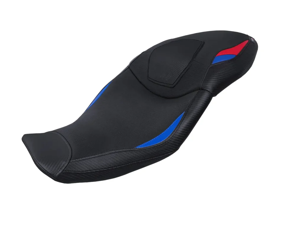 Rivestimento sella mod Dresden Comfort System3RDB Tpz compatibile per BMW S 1000 XRModelli dal 2020 al 2023 XBMWS1XRDC-3RDB-2 Popolare