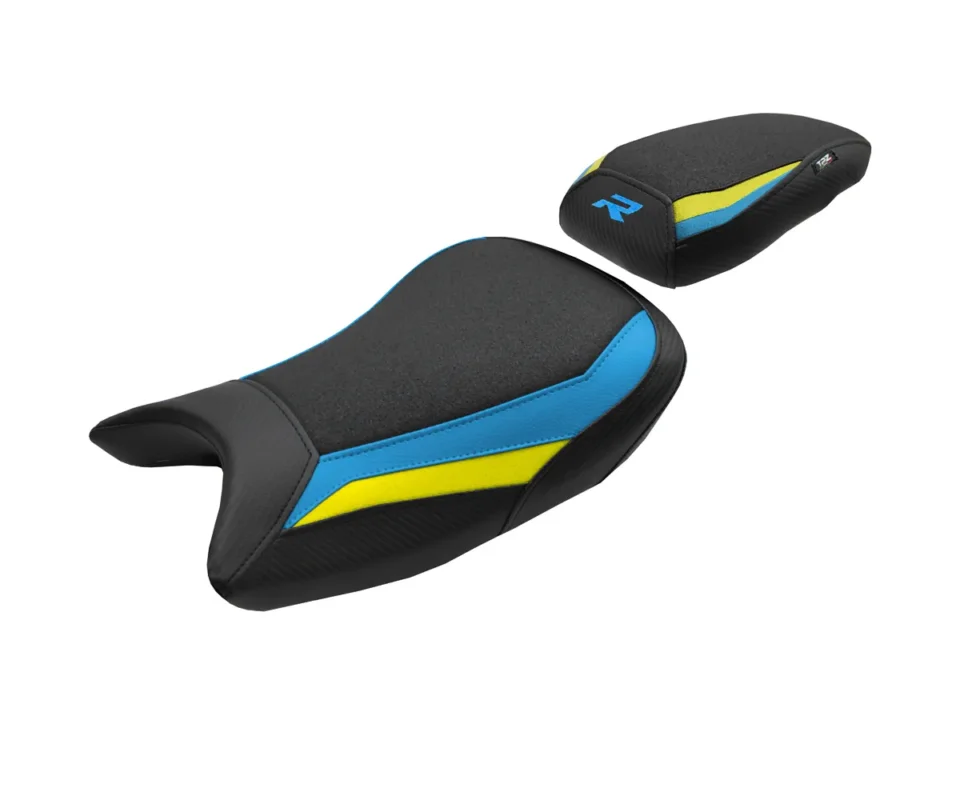 Sella completa mod Bexley Ultragrip Comfort SystemLBY + logo Tpz compatibile per BMW S 1000 RModelli dal 2021 al 2025 BWS1RBUCL-LBY-1-SC Prezzo Conveniente