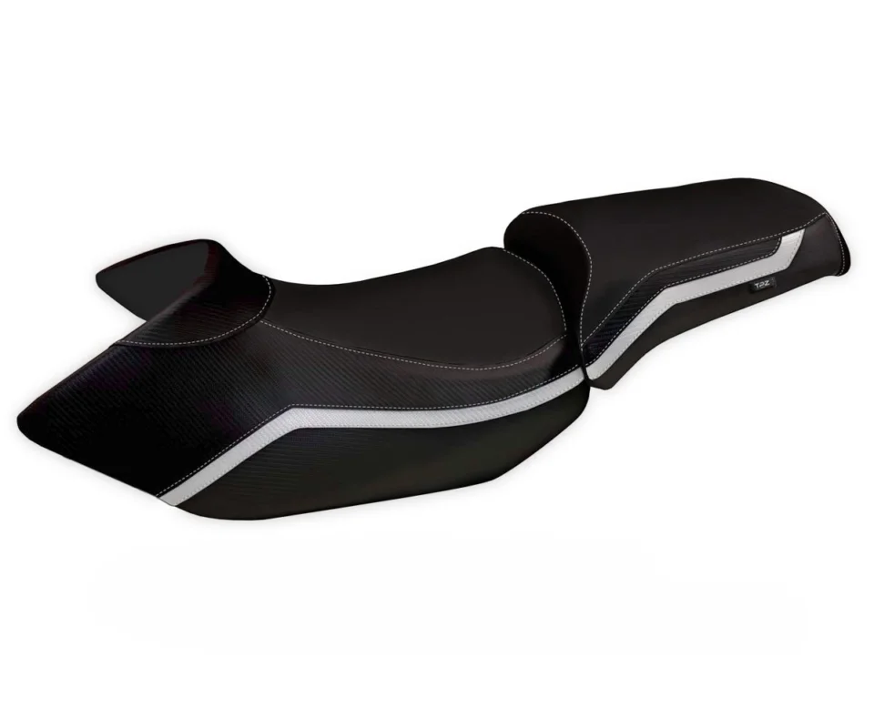 Rivestimento sella mod Lione 4 Comfort System2WH Tpz compatibile per BMW R 1200 GSModelli dal 2005 al 2012 XBR12GL4C-2WH-4 Pagamento Sicuro