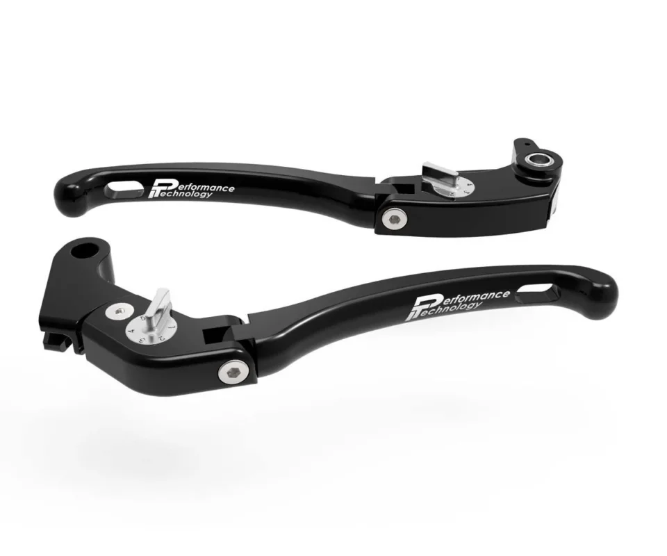 Leve Freno / Frizione Regolabili Eco Gp 1Dbk Per Yamaha R1Modelli dal 2015 al 2022 LE11E Non Perdere